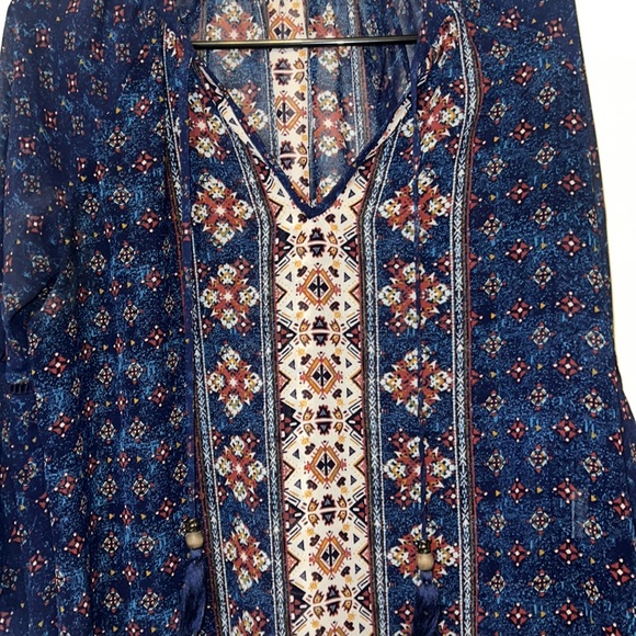 Boho blouse - Picture 2 of 5
